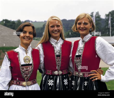 Mujeres noruegas